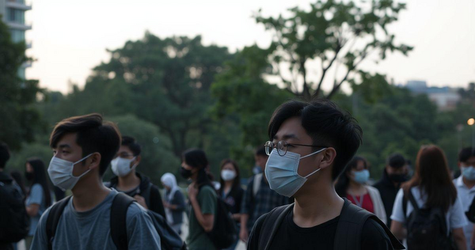Análise da qualidade do ar para saúde e meio ambiente Análise da qualidade do ar para saúde e meio ambiente