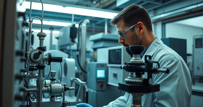 Análise de gases e sua importância para a indústria moderna