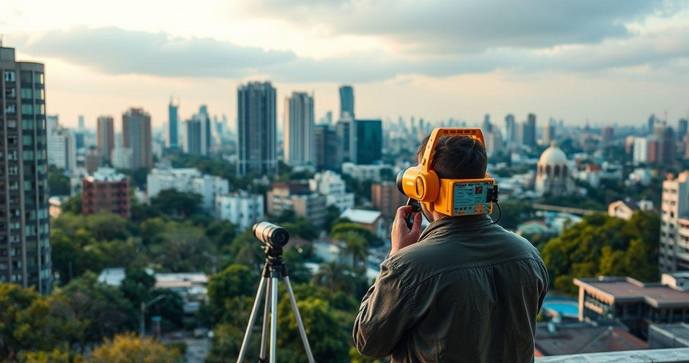 Como realizar uma avaliação de ruído ambiental eficaz e precisa Como realizar uma avaliação de ruído ambiental eficaz e precisa