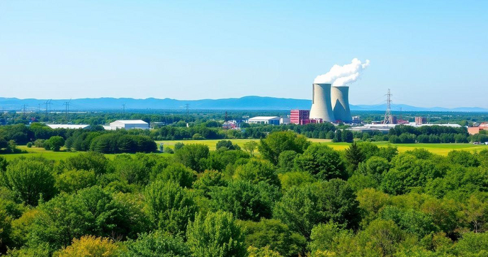 Controle de emissão de gases poluentes é essencial para um futuro sustentável e saudável