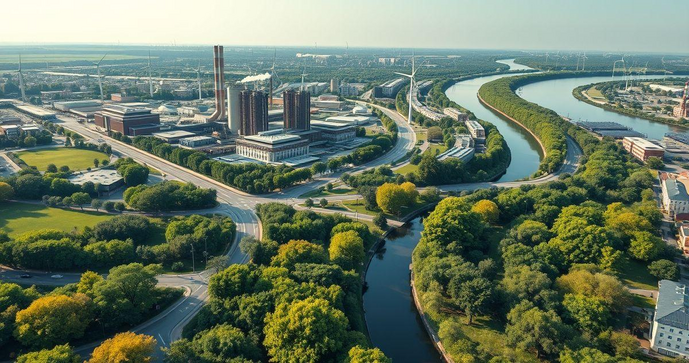 Controle de Poluição Ambiental: Estratégias Eficazes para Proteger o Meio Ambiente Controle de Poluição Ambiental: Estratégias Eficazes para Proteger o Meio Ambiente