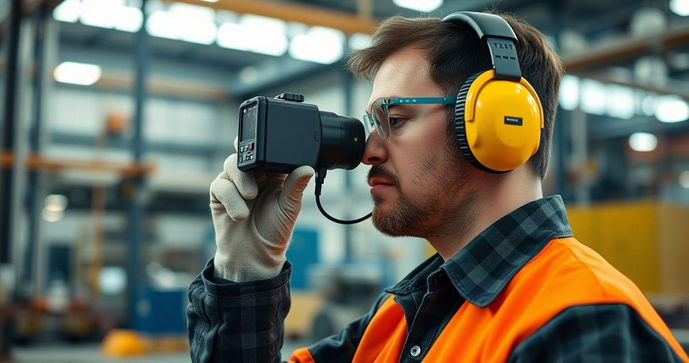 Dosimetria de Ruído: Entenda sua Importância e Aplicações Práticas