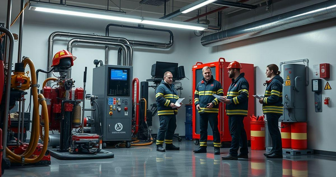 Empresa de projeto de combate a incêndio e seus principais serviços Empresa de projeto de combate a incêndio e seus principais serviços