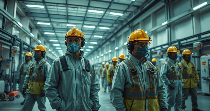 Entenda o Laudo de Insalubridade NR15 e Sua Importância na Saúde do Trabalhador Entenda o Laudo de Insalubridade NR15 e Sua Importância na Saúde do Trabalhador