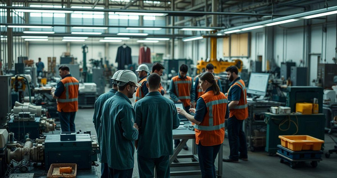 NR 01 PGR e Suas Implicações no Ambiente de Trabalho NR 01 PGR e Suas Implicações no Ambiente de Trabalho