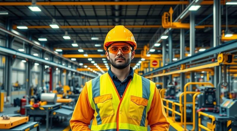ltcat nr é essencial para a segurança e eficiência em ambientes industriais