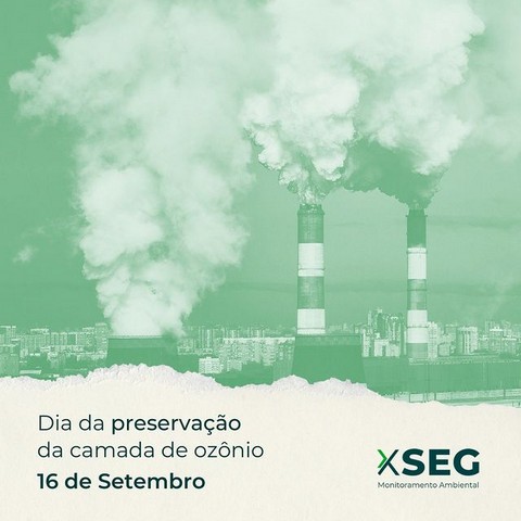 Controle de emissão de gases poluentes