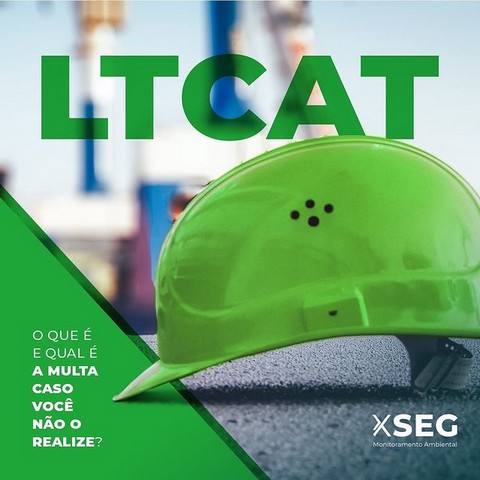 Ltcat previdencia